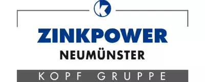 ZINKPOWER Neumünster - Kopf Gruppe - Logo